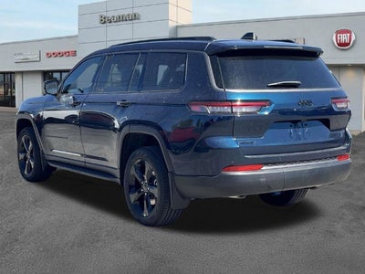 2027 Jeep Grand Cherokee Limited