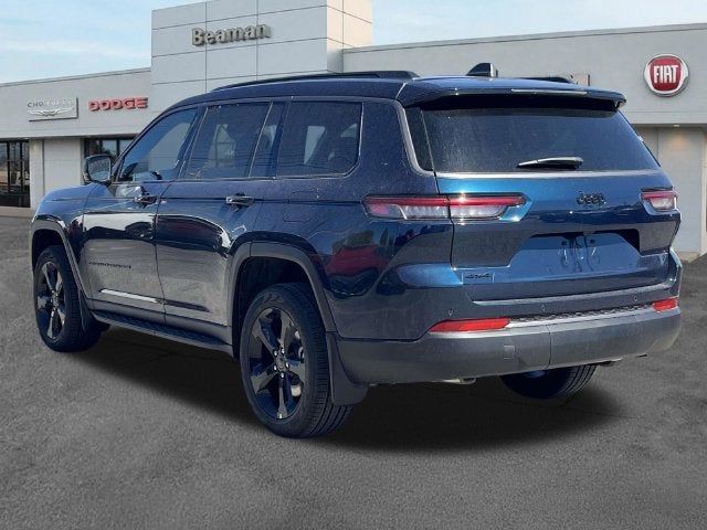2027 Jeep Grand Cherokee Limited