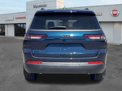 2027 Jeep Grand Cherokee Limited