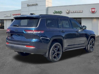 2027 Jeep Grand Cherokee Limited