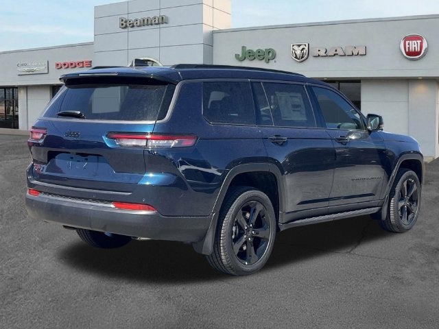 2027 Jeep Grand Cherokee Limited