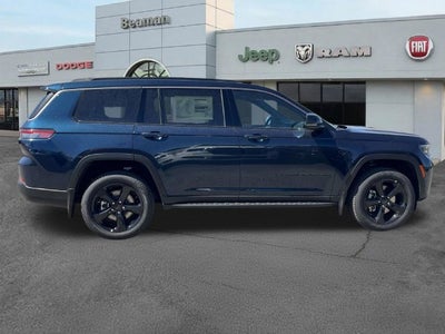 2027 Jeep Grand Cherokee Limited