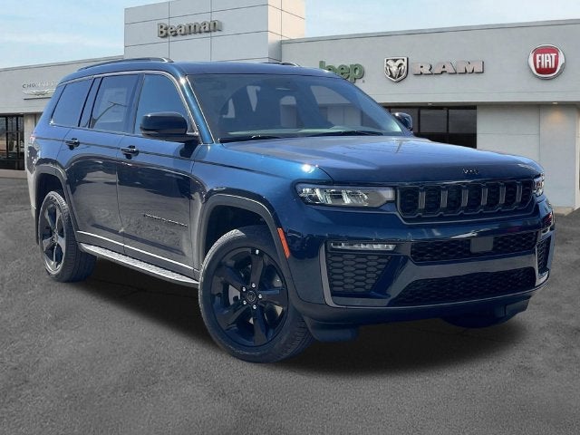 2027 Jeep Grand Cherokee Limited