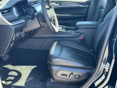 2027 Jeep Grand Cherokee Limited
