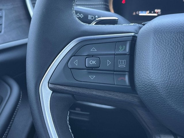 2027 Jeep Grand Cherokee Limited