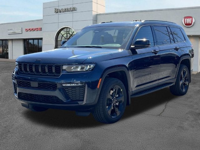 2027 Jeep Grand Cherokee Limited