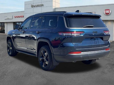 2027 Jeep Grand Cherokee Limited