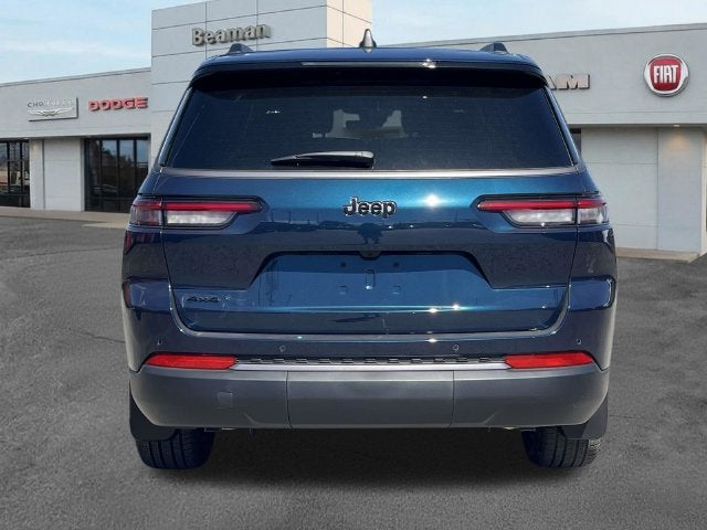 2027 Jeep Grand Cherokee Limited