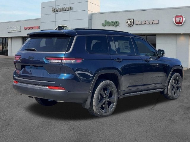 2027 Jeep Grand Cherokee Limited