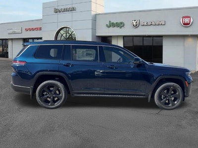 2027 Jeep Grand Cherokee Limited