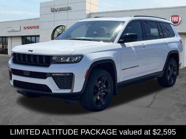 2026 Jeep Grand Cherokee Limited