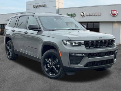 2027 Jeep Grand Cherokee Limited