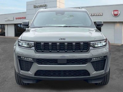 2027 Jeep Grand Cherokee Limited