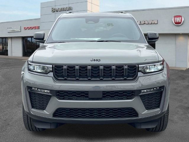 2027 Jeep Grand Cherokee Limited