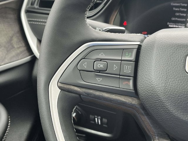 2027 Jeep Grand Cherokee Limited