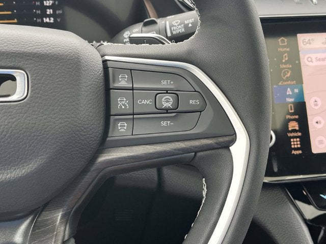 2027 Jeep Grand Cherokee Limited