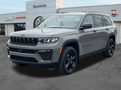 2027 Jeep Grand Cherokee Limited