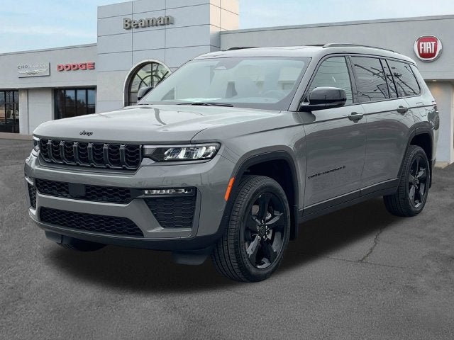 2027 Jeep Grand Cherokee Limited