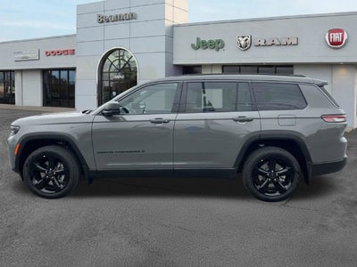2027 Jeep Grand Cherokee Limited