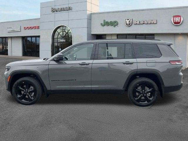 2027 Jeep Grand Cherokee Limited