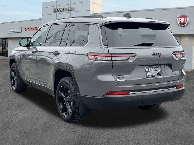 2027 Jeep Grand Cherokee Limited
