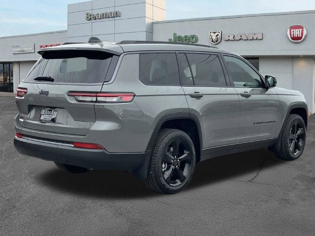 2027 Jeep Grand Cherokee Limited