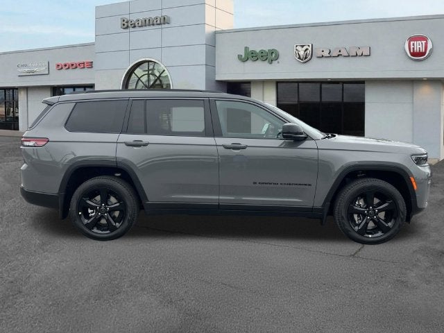 2027 Jeep Grand Cherokee Limited