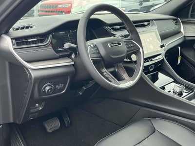 2027 Jeep Grand Cherokee Limited