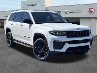 2027 Jeep Grand Cherokee Limited
