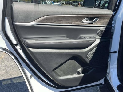 2027 Jeep Grand Cherokee Limited