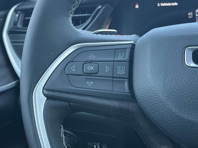 2027 Jeep Grand Cherokee Limited
