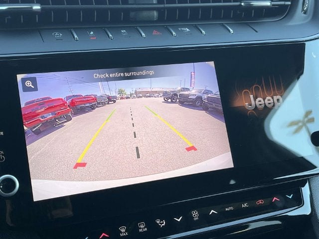 2027 Jeep Grand Cherokee Limited