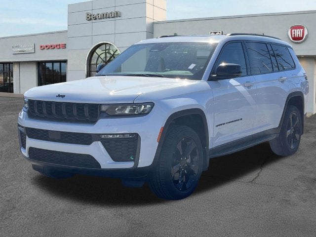 2027 Jeep Grand Cherokee Limited