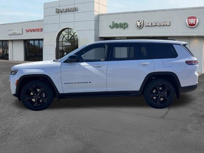 2027 Jeep Grand Cherokee Limited