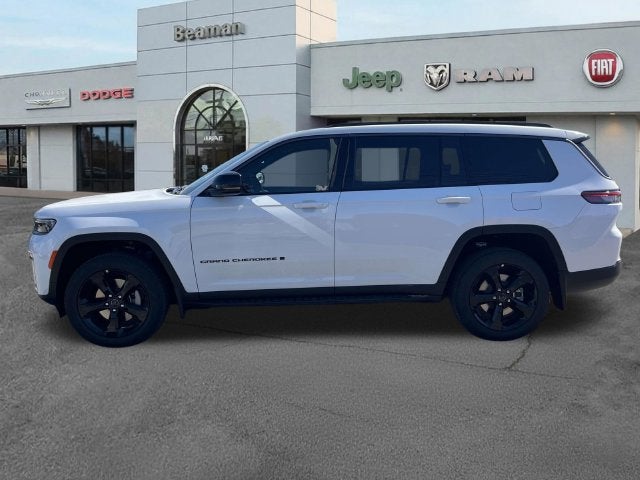 2027 Jeep Grand Cherokee Limited