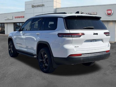 2027 Jeep Grand Cherokee Limited