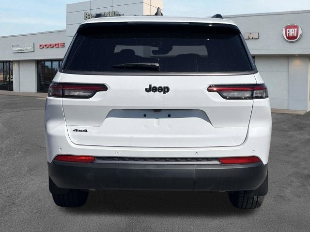 2027 Jeep Grand Cherokee Limited