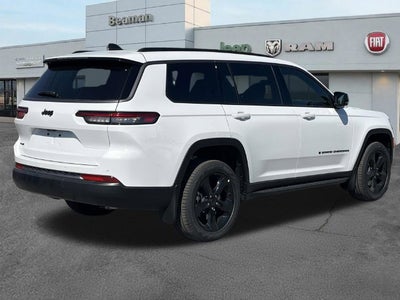 2027 Jeep Grand Cherokee Limited
