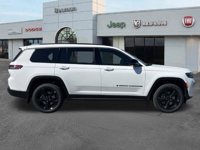 2027 Jeep Grand Cherokee Limited