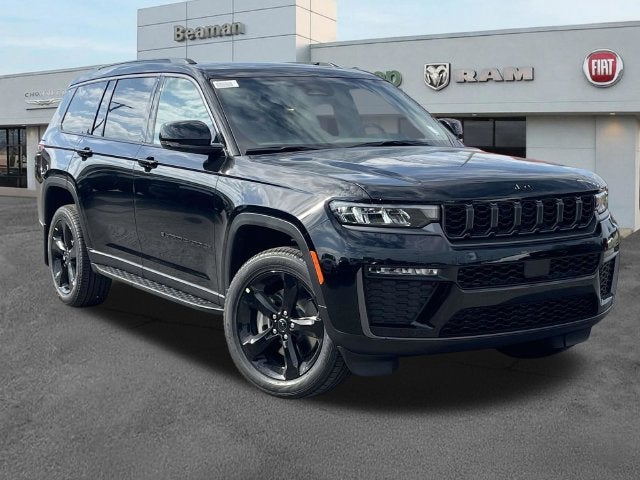 2027 Jeep Grand Cherokee Limited
