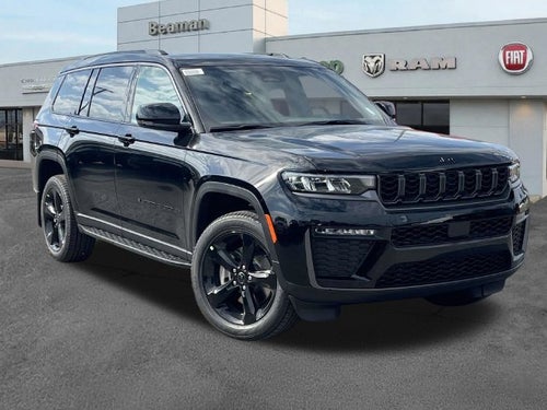 2027 Jeep Grand Cherokee Limited