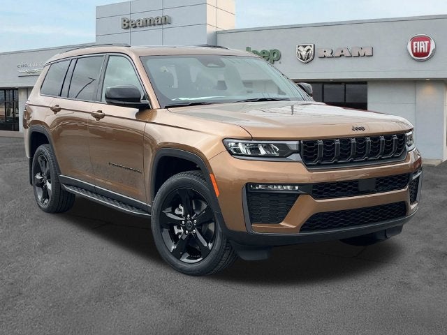 2027 Jeep Grand Cherokee Limited