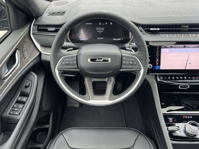 2027 Jeep Grand Cherokee Limited