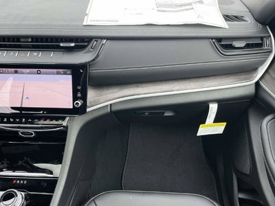 2027 Jeep Grand Cherokee Limited