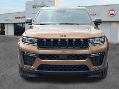 2027 Jeep Grand Cherokee Limited