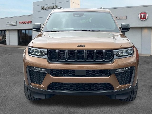 2027 Jeep Grand Cherokee Limited