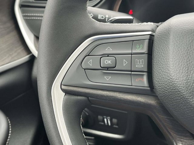 2027 Jeep Grand Cherokee Limited