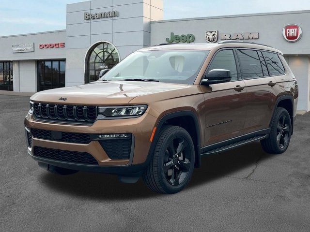 2027 Jeep Grand Cherokee Limited