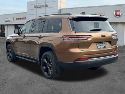 2027 Jeep Grand Cherokee Limited