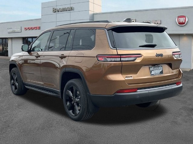 2027 Jeep Grand Cherokee Limited